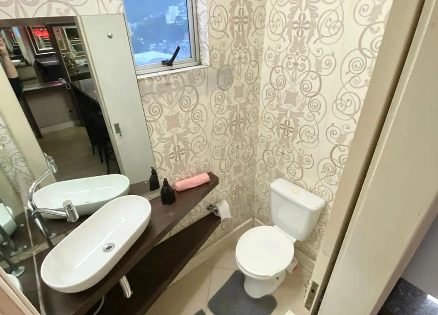 Saint Sebastian Flat 612 - Com Hidro! Ate 4 Pessoas, Duplex, No Centro Villa Jaragua do Sul