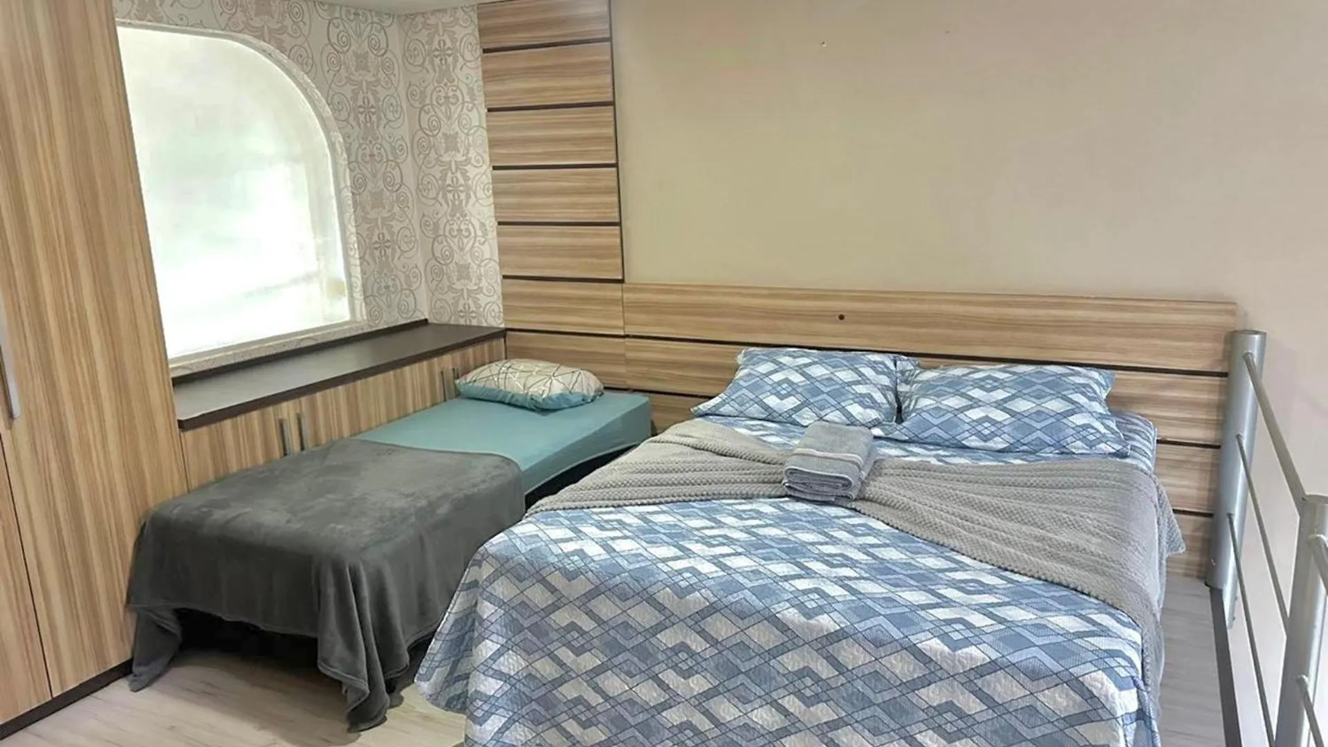 Saint Sebastian Flat 612 - Com Hidro! Ate 4 Pessoas, Duplex, No Centro Villa Jaragua do Sul Holiday home