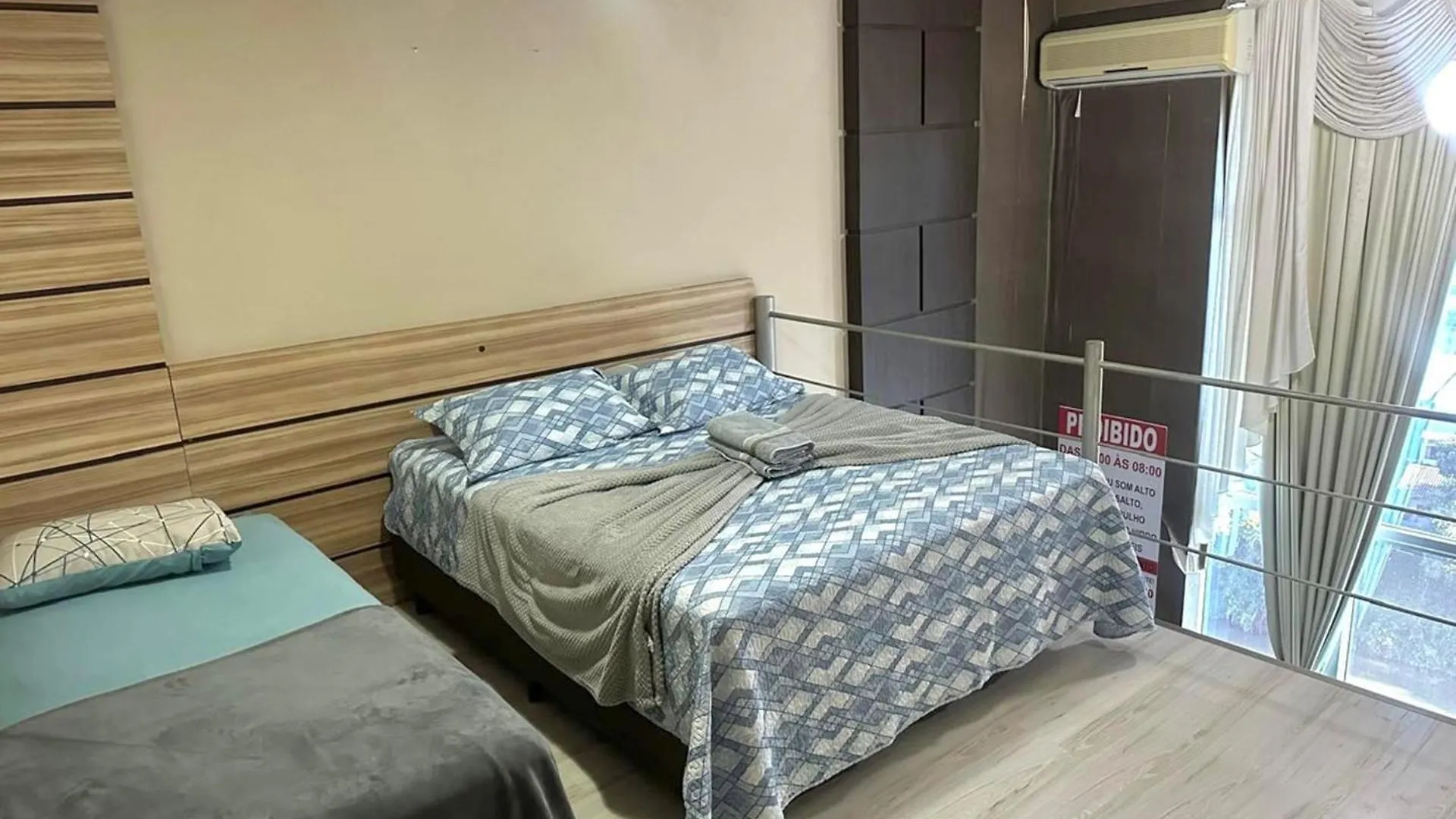 Holiday home Saint Sebastian Flat 612 - Com Hidro! Ate 4 Pessoas, Duplex, No Centro Villa Jaragua do Sul Brazil
