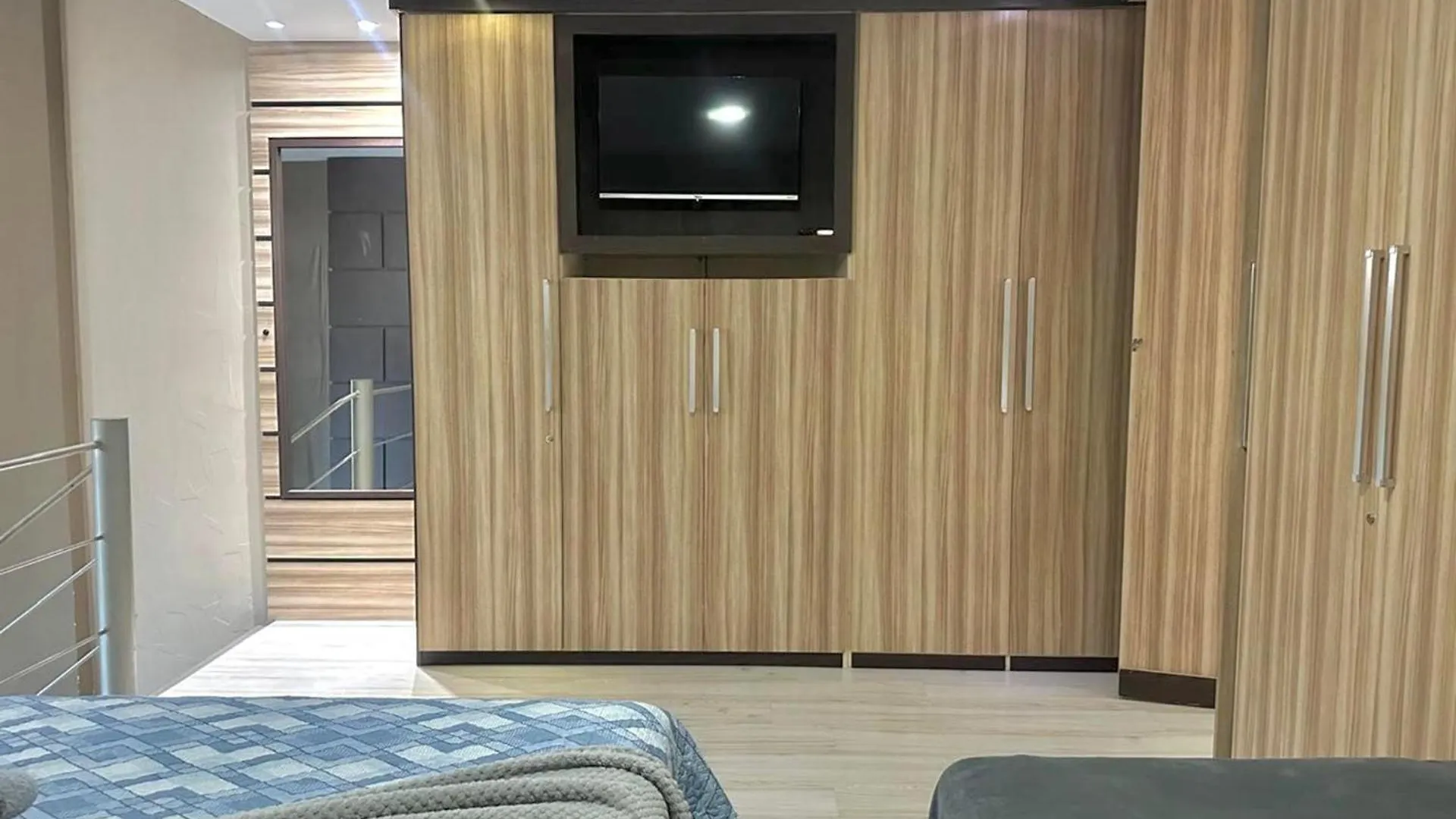 Saint Sebastian Flat 612 - Com Hidro! Ate 4 Pessoas, Duplex, No Centro Villa Jaragua do Sul