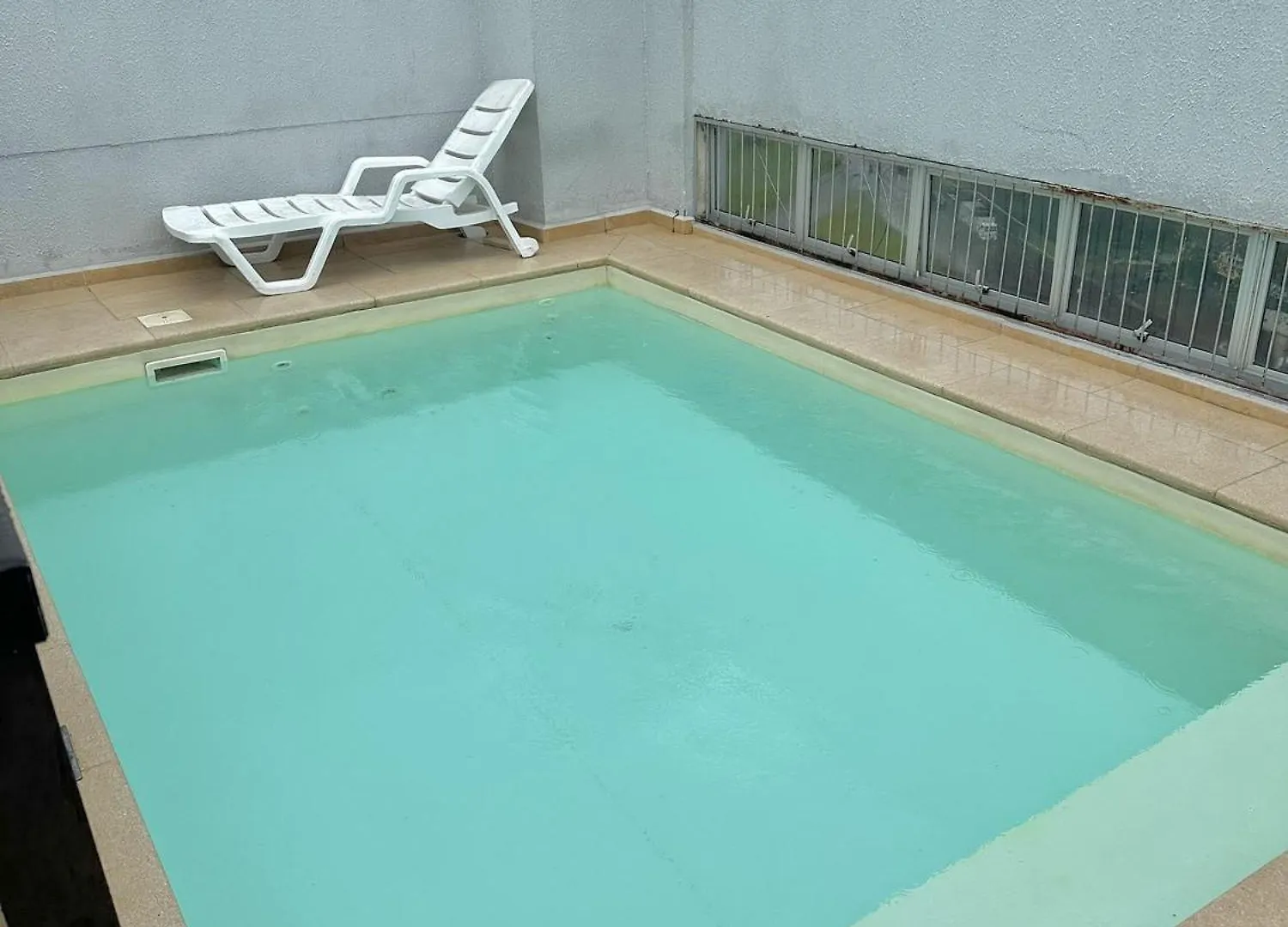 Saint Sebastian Flat 612 - Com Hidro! Ate 4 Pessoas, Duplex, No Centro Vila Jaraguá do Sul Brasil