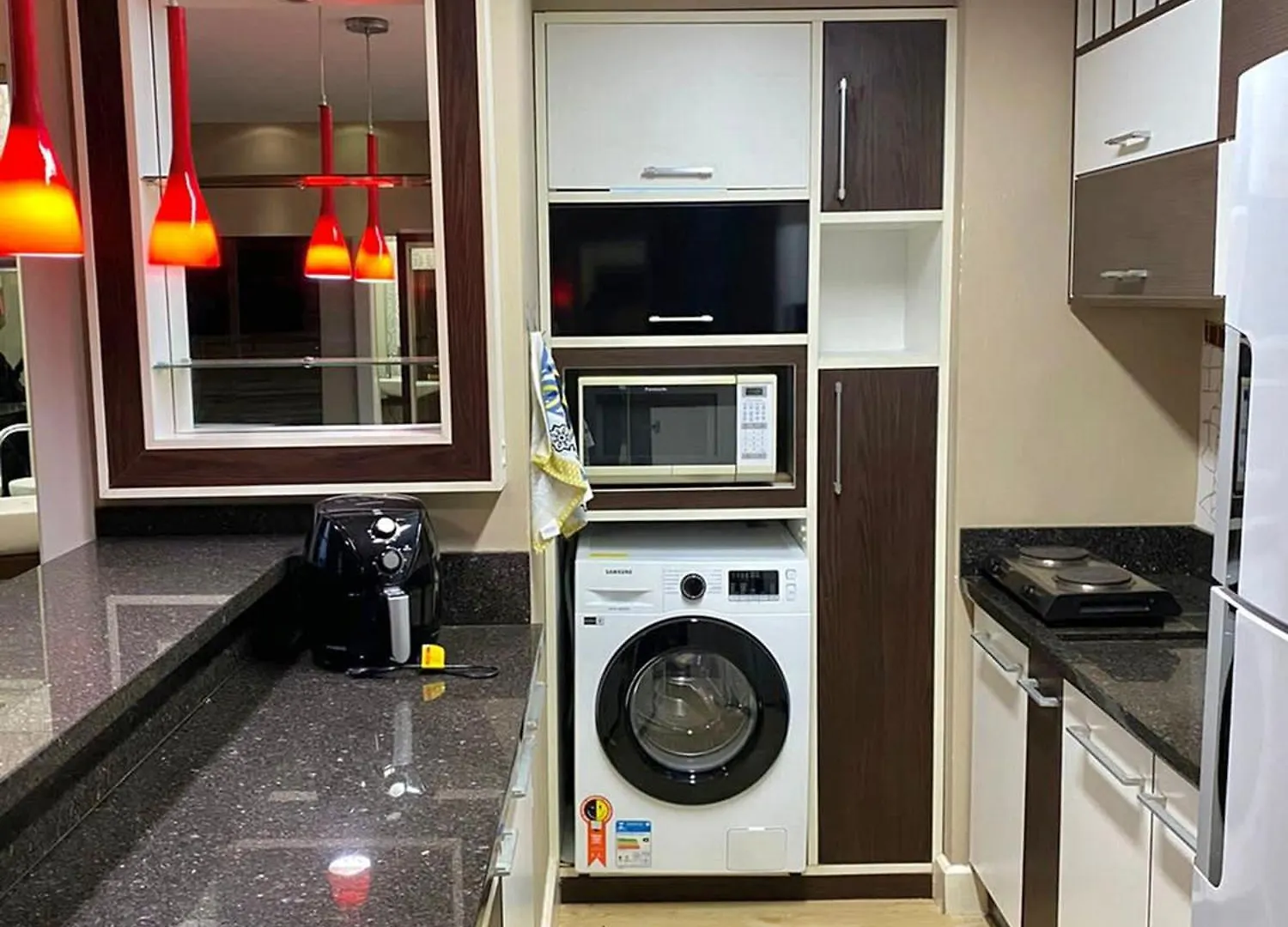 Casa de Férias Saint Sebastian Flat 612 - Com Hidro! Ate 4 Pessoas, Duplex, No Centro Vila Jaraguá do Sul