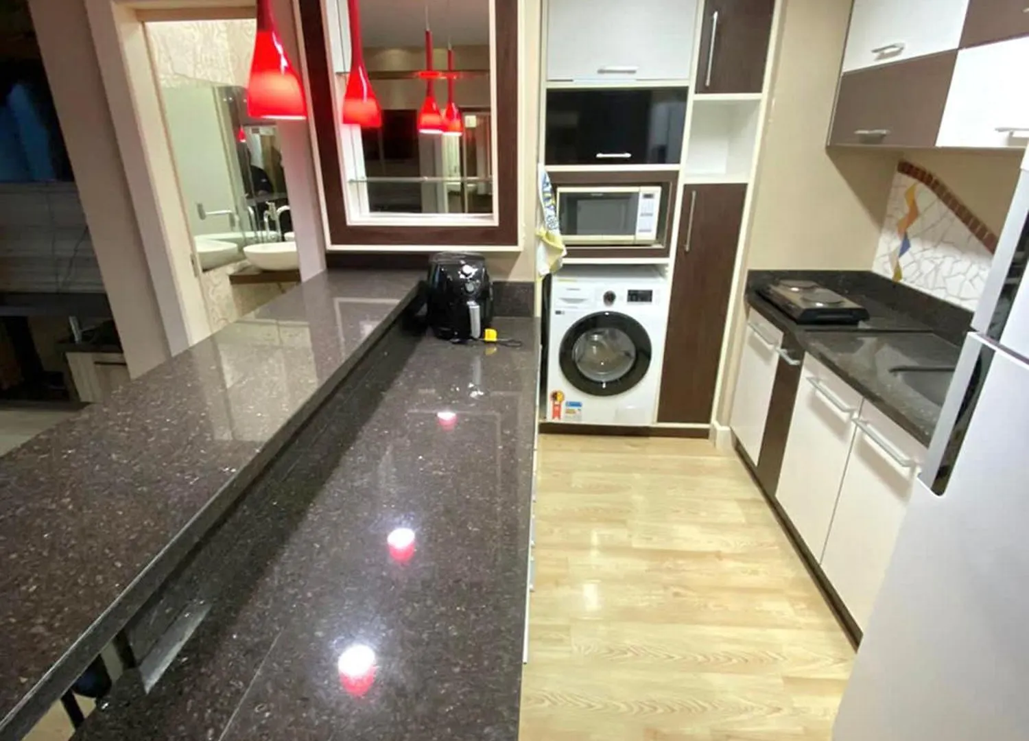 Saint Sebastian Flat 612 - Com Hidro! Ate 4 Pessoas, Duplex, No Centro Vila Jaraguá do Sul 0*,