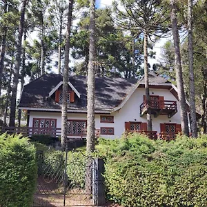 Casa Da Vovo Campos do Jordão