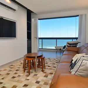 Requinte Com Vista Mar Na Av. Atlantica P2178 Balneário Camboriú